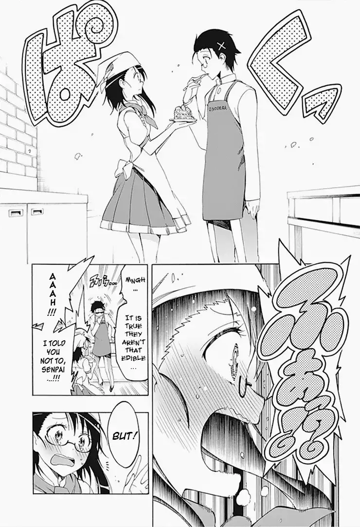 Magical Patissier Kosaki-chan Chapter 3 15